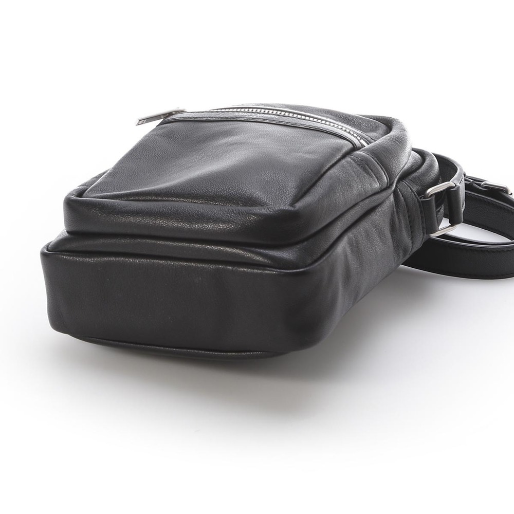 Saint Laurent Shoulder Bag Crossbody Bag Black - Picture 5 of 7